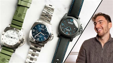 panerai youtube winter springs|5 Things You MUST Know About Panerai Watches .